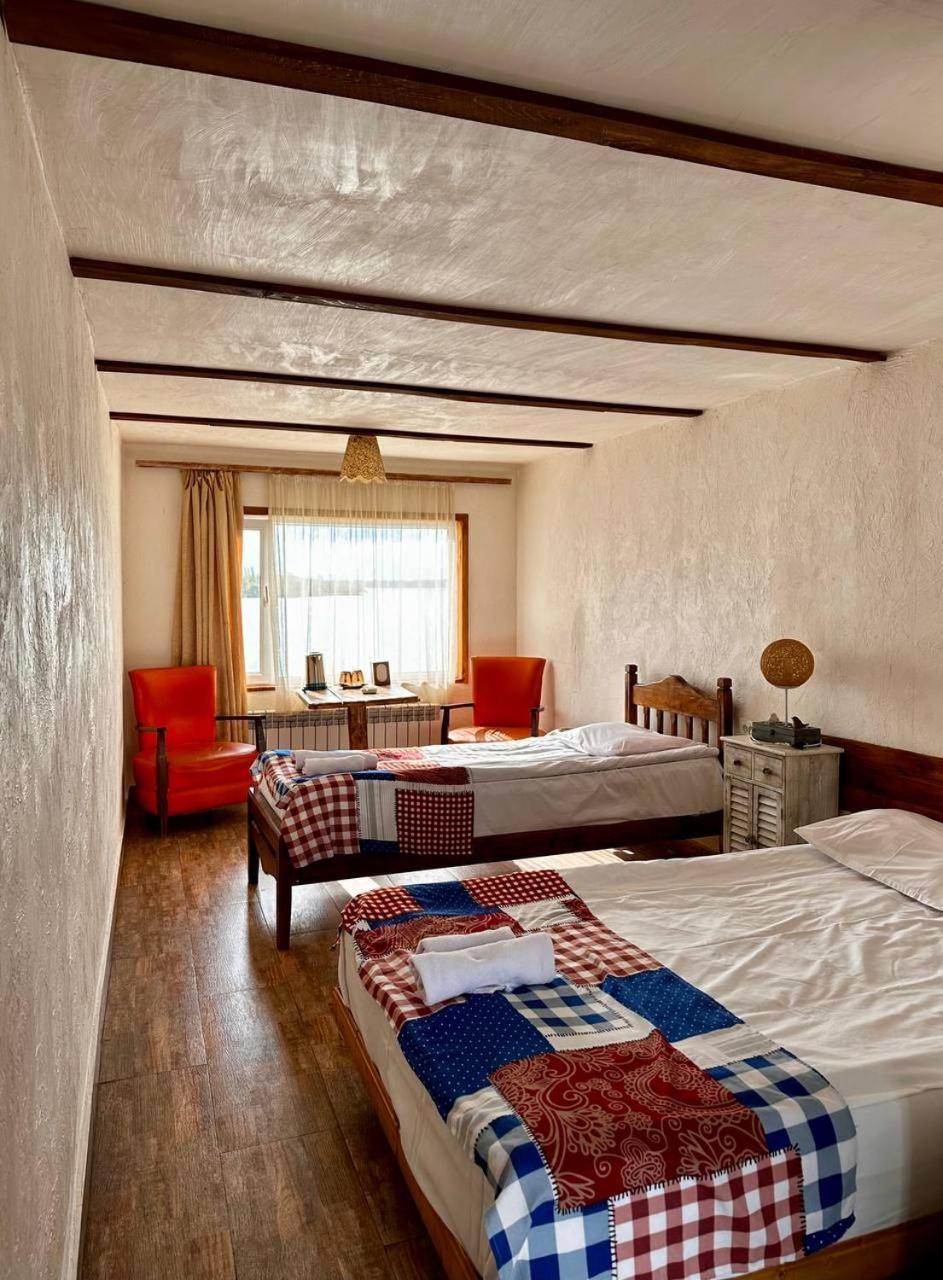 Hotel Bashinjaghyan Sevan Exterior photo