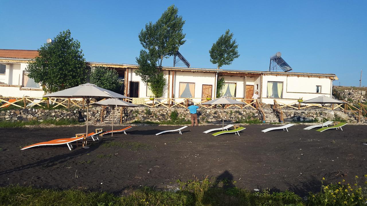 Hotel Bashinjaghyan Sevan Exterior photo