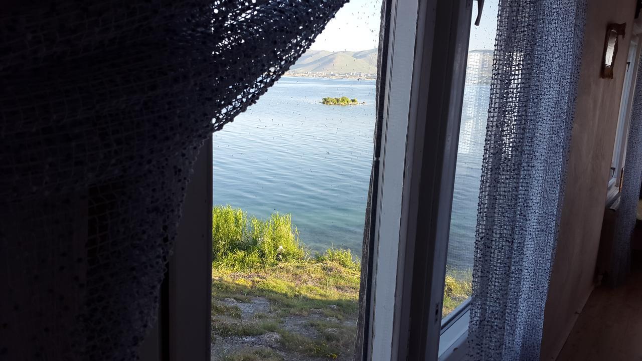 Hotel Bashinjaghyan Sevan Exterior photo