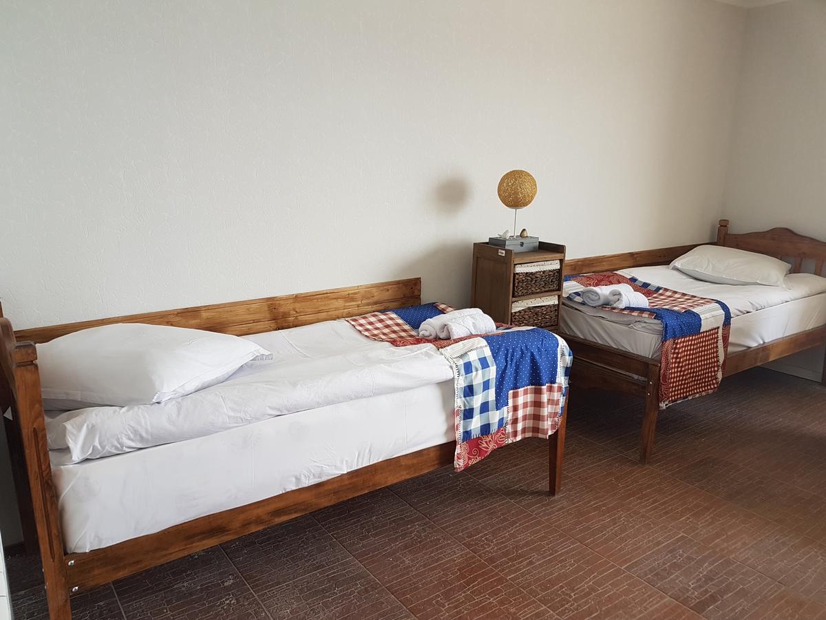 Hotel Bashinjaghyan Sevan Exterior photo